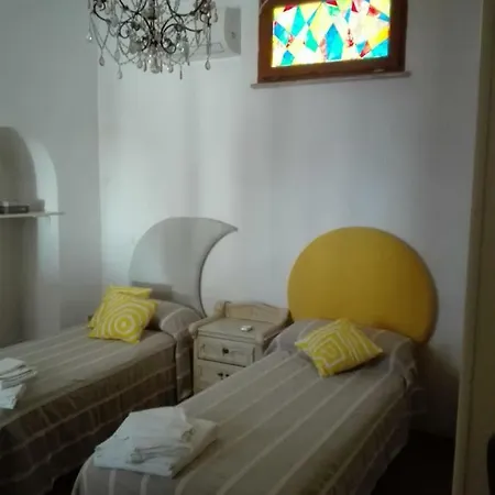 A Casa Dei Miei Apartment