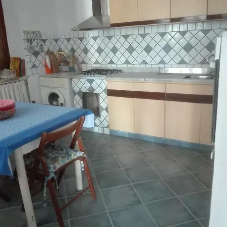 A Casa Dei Miei Apartment