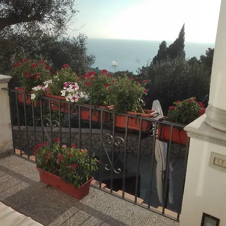 A Casa Dei Miei Appartement Anacapri (Isola di Capri)